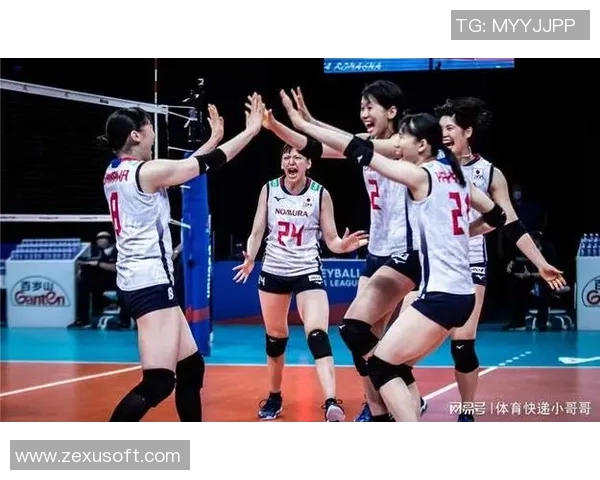 上海排球队在亚运会中的默契配合与战术执行分析