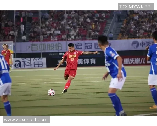 重庆足球队荣登灵活性排行榜榜首引领全国足球新风潮